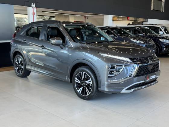 MITSUBISHI ECLIPSE CROSS 1.5 MIVEC TURBO GASOLINA HPE CVT